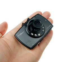 2 4 120 Degree Wide Angle Car DVR Camera Video Recorder Night Vision G Sensor