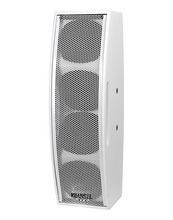 Genuine! CS-402 professional white small meeting rooms classroom design media public speaker / pair