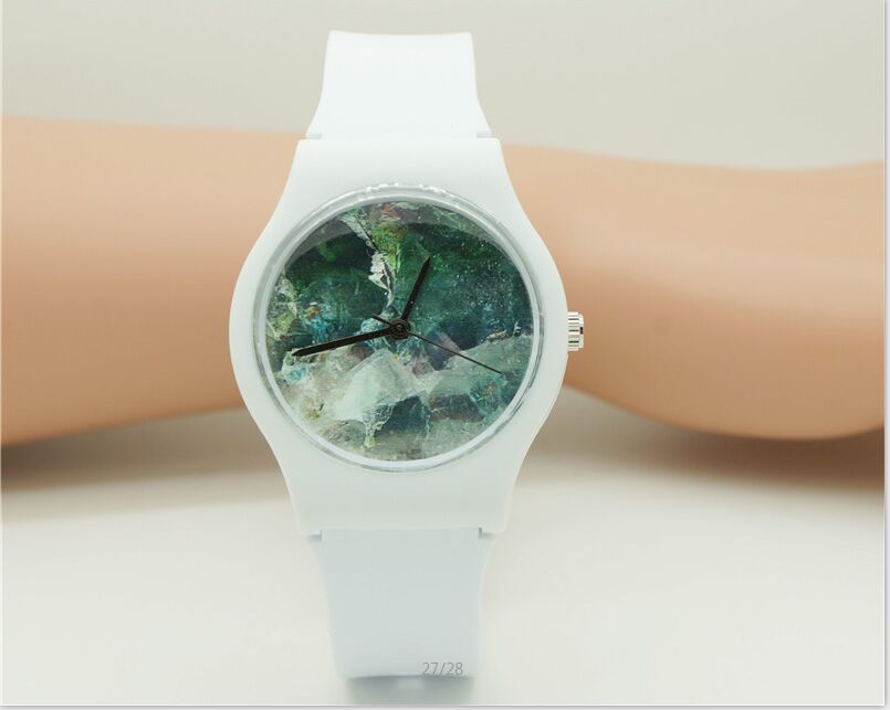 Willis Fashionable students women s Mini watch cartoon Pattern Design Water Resistant Analog Wrist Watch 0150