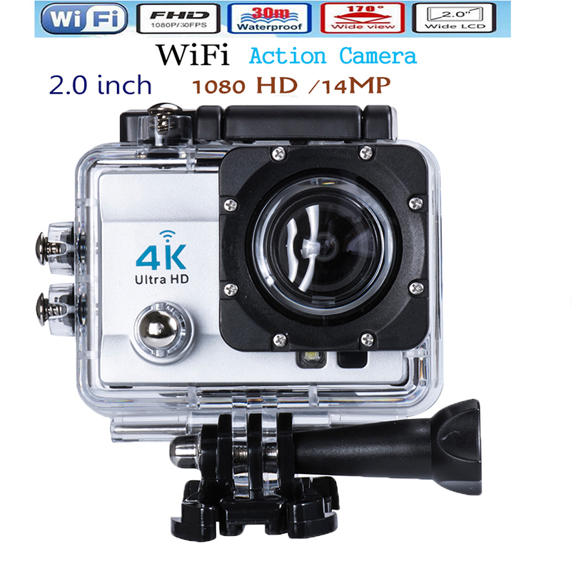 Ultra HD 4  14MP WI-FI    1080 P 2.0  170   30   pro    
