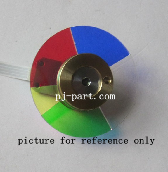 DLP Projector Replacement Color Wheel For Benq MX501 MS500