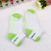 Creative 2015 New Arrival Socks Women Non Slip Fitness Gym Dance Sport Exercise Warm Socks Useful