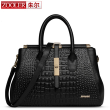 ZOOLER bags handbags women famous brands Desigual high quality Top Handle Bag Bolsa Feminina Women Leather