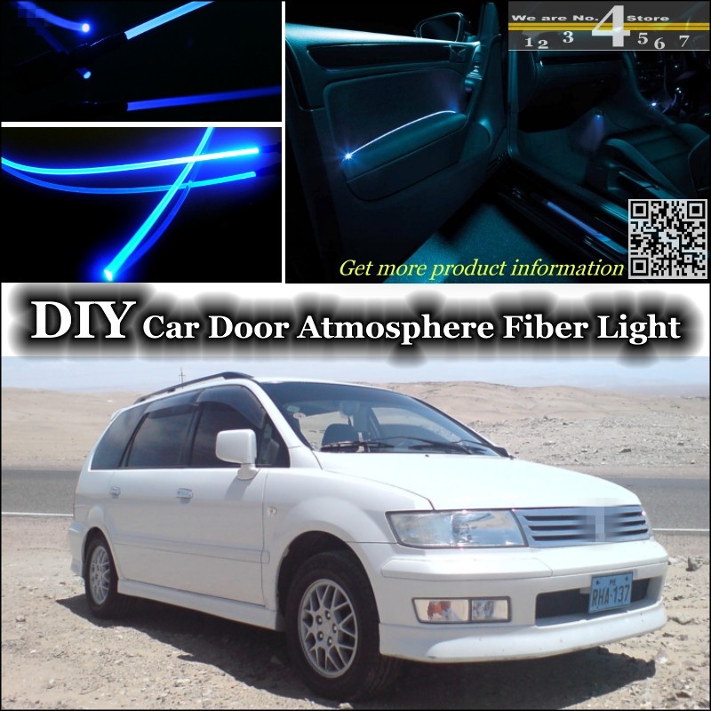 Car Inside Atmosphere Light Land For Mitsubishi Chariot Grandis Nimbus Space Wagon Savrin