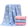 Baby Thick Blanket Quality Newborn 6 Layers Bedding Autum Winter Baby Breathable Muslin Blankets Large Soft