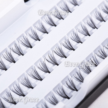 Fashion Makeup False Eyelashes Individual Eye Lash Lashes Extension 8/10/12/14mm