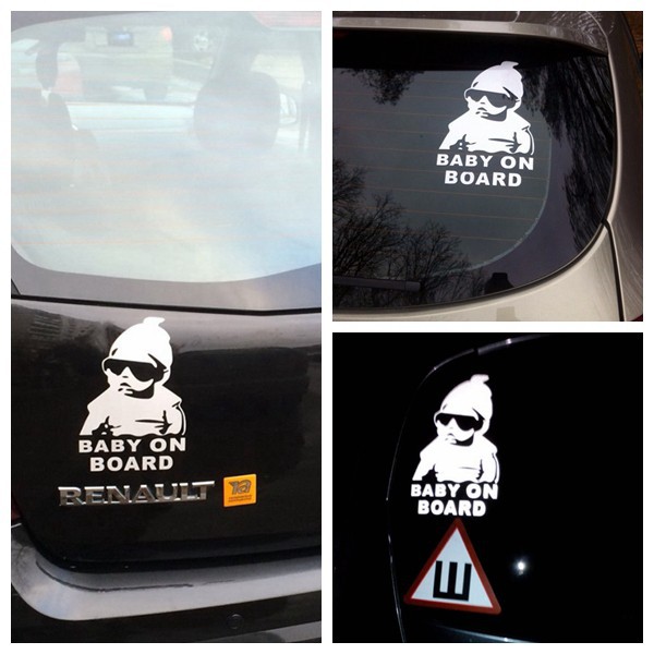 Car Decal Sticker