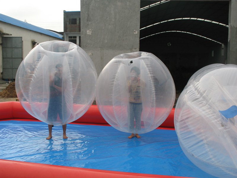 Jumper Ball Inflatable jump bumper ball in Toy Balls from Toys & Hobbies on