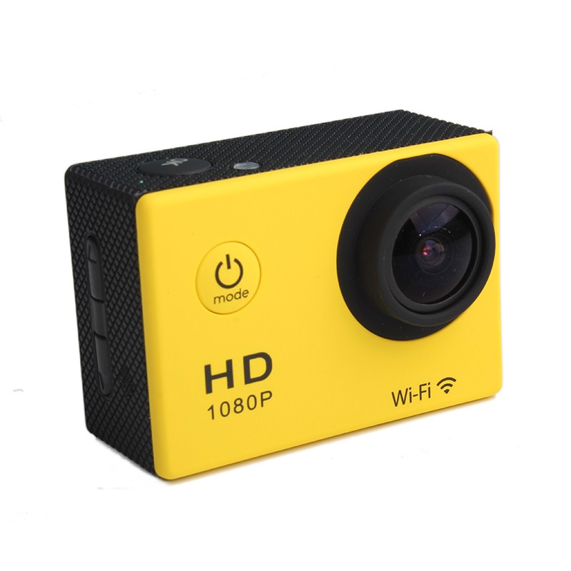 FHD 1080P 1.5 LCD 12MP 170 Degree Wide Angle WiFi Sport Action Camera DV Diving Waterproof DVR Video Camcorder Black Box (12)