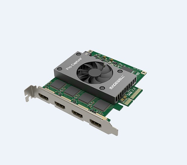 Full HD Video Capture Card Quad HDMI PCI E 20 HDMI 4 I