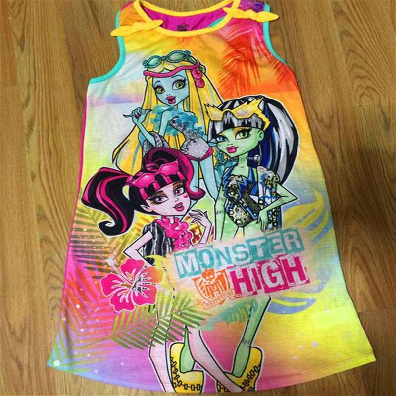 Compra Monster High Ropa Online Al Por Mayor De China, Mayoristas De ...