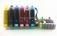 Full sublimation Ink CISS suit for T0821N – T0826N , suit for Epson RX615 R270 R290 T50 T59 A837 TX700 TX800 TX820FWD etc