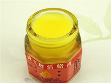 100 Original Vietnam Gold Tower Balm Ointment Pain Relieving Patch Massage Relaxation Arthritis Essential White Tiger