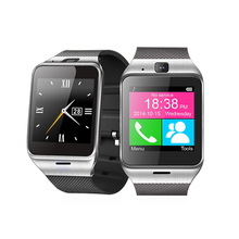 MP3 Player Sport Fitness Pedometer Camera Clock Wireless NFC Bluetooth Bracelet Touch Screen Mobile Cell Phone Wrist Smart Watch