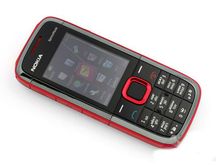 Free Shipping Original unlocked Nokia 5130 XpressMusic cell Phones 2MP camera one year warranty in stock