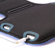  S5 S6 Arm Band Case Holder Pounch Belt Brazalete Deportivo Sport Running Accessories For Samsung