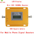 Band 3 FDD LTE 4G booster gain 55dbi DCS repeater signal amplifer 4G signal booster DCS