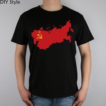 Футболка СССР (из Хлопка)