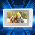 7 inch Color Video Door Phone TFT LCD Monitor Screen Video Intercom Phone Wall Mounting Indoor