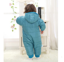 2015 Gifts Baby rompers One piece Costumes kids long sleeve Winter anpanman baby wear clothing sets
