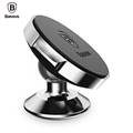 Baseus 360 Degree Universal Car Holder Magnetic Mobile Phone Holder Soporte Movil Car Phone Stand For