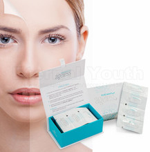 Original 10 Sachets Instantly Ageless Jeunesse Eye Cream Anti Aging Skin Care Products Anti-Wrinkle Free Shipping +Free Gift