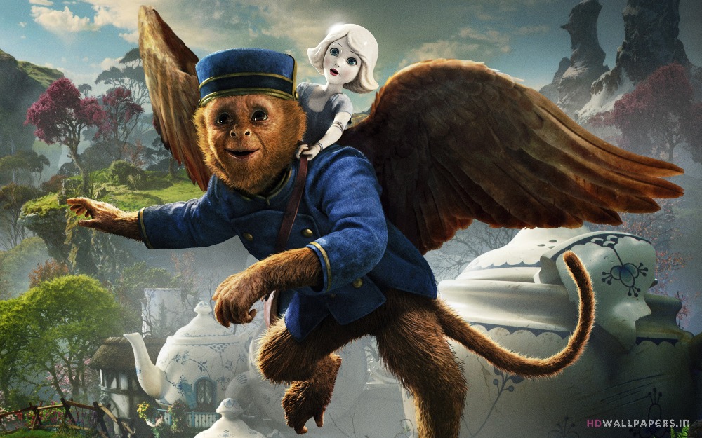 Watch Oz The Great And Powerful Online Mic