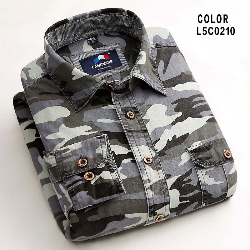 100% cotton Man Casual Camouflage shirt Men Army Tactical Combat casual Shirt Military Sport Camo Camp Mens Shirts Fashion 2015 100% cotton Man Casual Camouflage shirt Men Army Tactical Combat casual Shirt Military Sport Camo Camp Mens Shirts Fashion 2015
