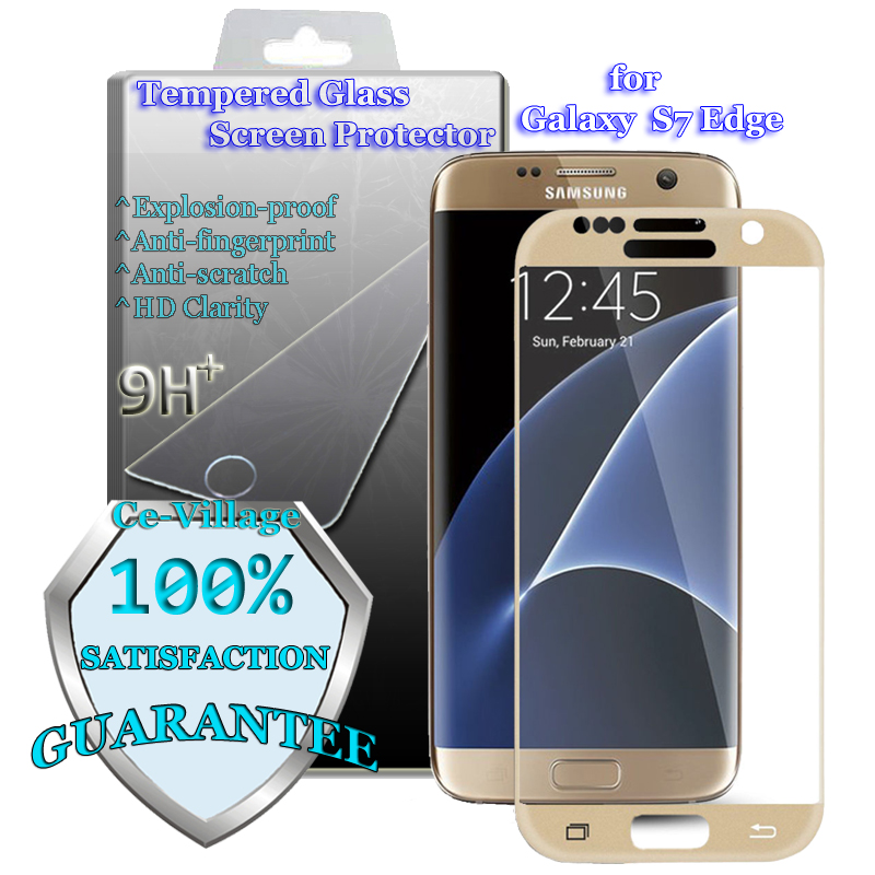 Zizo full body samsung galaxy s7 glass screen protector gold the zizo full body samsung galaxy s7 glass screen protector gold weeks into the