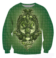 Women Men 3d Print Bulbasaur Ivysaur Venusaur Pokemon Jumper I Choose Grass Crewneck Sweatshirt Casual Sweats Hoodies Tops