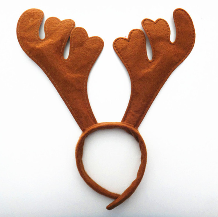 new christmas decoration brown party supplies reindeer new christmas decoration brown party supplies reindeer