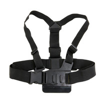 GoPro Accessories Adjustable Chest Mount Harness Chest Strap Belt for GoPro HD Hero 4 3+ 3 1 2 SJ4000 SJ5000 Sport Camera