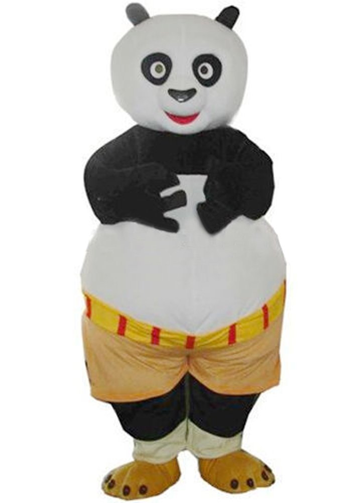 Kung Fu Panda Costumes For Adults Promotion Shop For Promotional Kung Fu Panda Costumes For