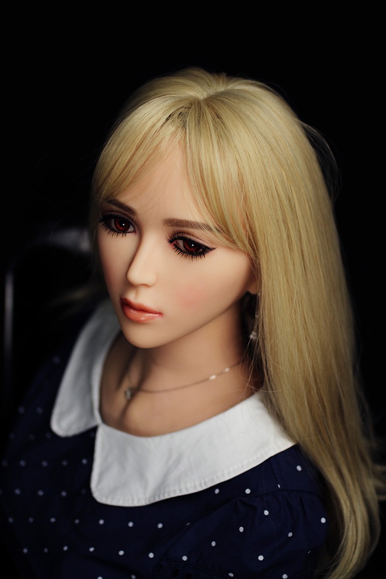 165cm real size 1:1 high quality silicone sex doll with skeleton ...
