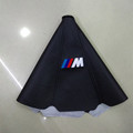 Fit for BMW 3series 5series 6series X5 X6 X7 Leather Gear Shift Knob Gaiter Glove Cover