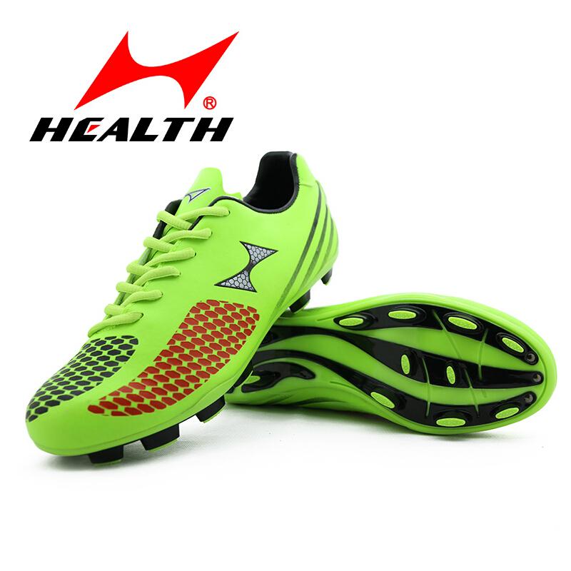 HEALTH 2015 Anti-slip Football boots Soccer Shoes ...