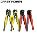 Crazy Power Tool 3 in 1 Self Adjustable Automatic Cable Wire Stripper Crimping Plier Crimper Terminal