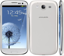 Unlocked Original Samsung Galaxy S3 i9300 Cell phone Quad Core 8MP Camera NFC 4 8 GPS