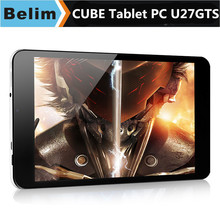 Cube U27GT-S 8″ Capacitive 1280*800 IPS Touch Android 4.4.2 MTK8127 Quad-core Tablet PC with GPS, Bluetooth, Wi-Fi,HDMI