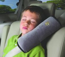 Free shipping Children baby Car seat belts pillow of Child Protect the shoulder, Newest safe fit pillow Good Sleep