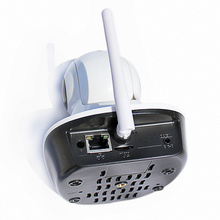 Wanscam HW0041 Dual Audio HD 720P PT 1 0MP 3X Digital Zoom Wireless Wifi P2P IP