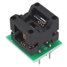 SO8 SOP8 To DIP8 EZ Programmer Adapter Socket Converter Module For Wide 150 Mile #13011