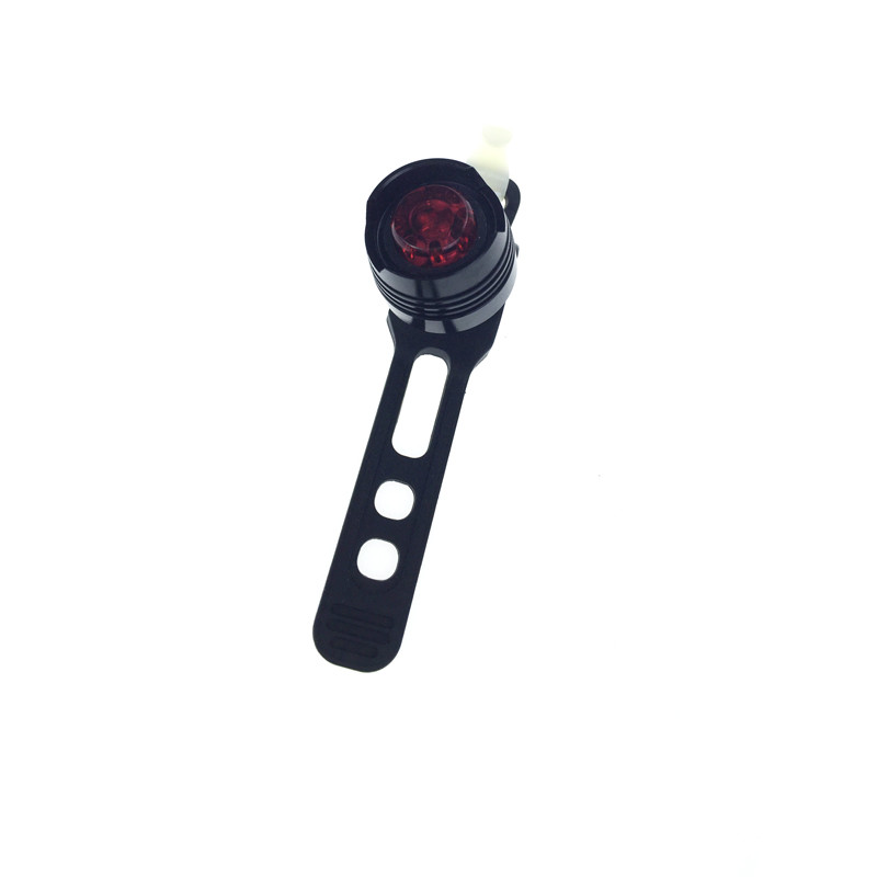 bikepro red led taillight item 98417