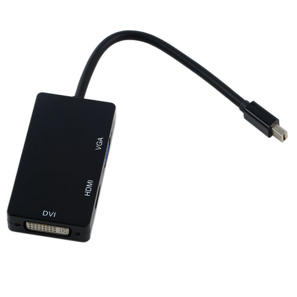 1  Thunderbolt Mini DisplayPort  DVI VGA HDMI      Microsoft    Pro 3 2 1