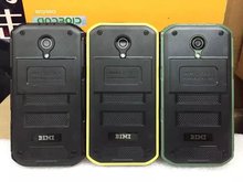 Original BIMI 4 5 Smart Phone Android 4 2 MTK6572 Dual core cell phones IP67 Waterproof
