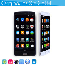 Original ECOO E04 Unlocked Octa-Core 3GB RAM 16GB ROM 5.5inch Big Screen   1920*1080px 1600W OS Android 4.4 Smartphone