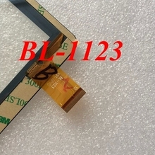 7-inch touch screen brand accessories BL-1123 touch screen handwriting external screen