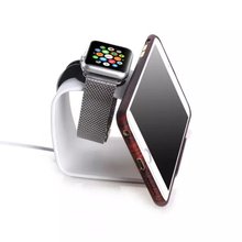 2015 new charger support samdi for apple watch phone accessory for the iphone watch charging stations