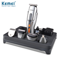 Kemei680A 2016 Multifunction New Cutter Electric Hair Clipper Rechargeable Hair Trimmer Shaver Razor Cordless Adjustable Clipper