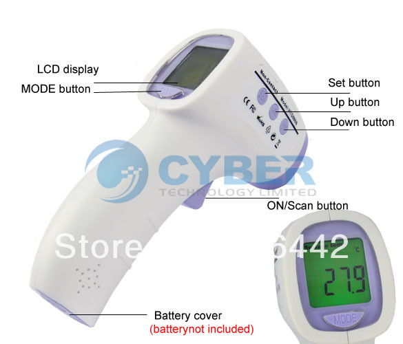 Bid-Discount-NEW-Baby-Adult-Digital-Multi-Function-Non-contact-Infrared-Forehead-Body-Thermometer-6324 (1)